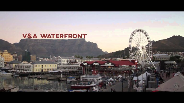 Expedia Sight UnScene | Cape Town