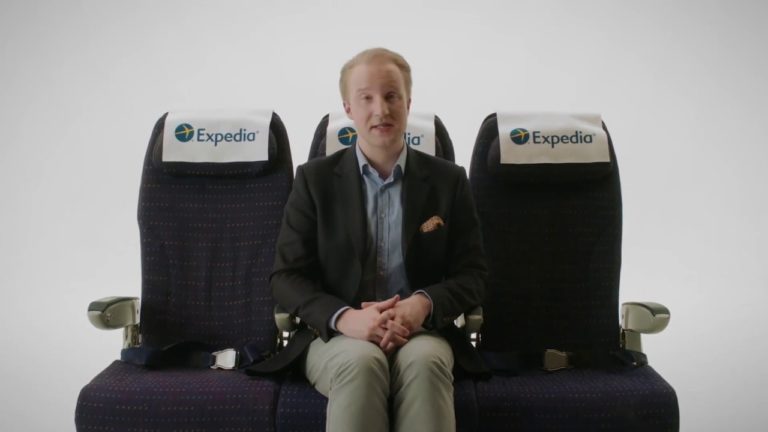 William Hanson’s Travel Etiquette Guide with Expedia