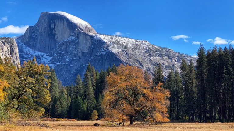 Yosemite National Park | Fall