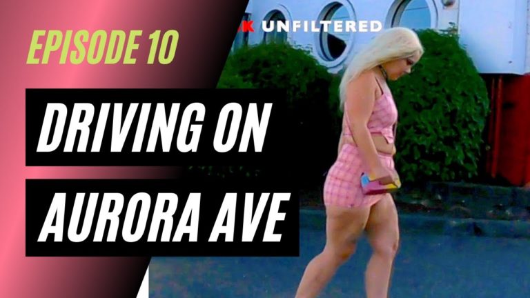 Driving on Aurora Ave Seattle – Ep 10