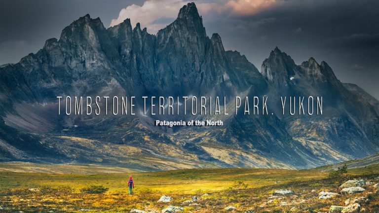 Hiking TOMBSTONE Territorial Park in the Yukon Territory – PATAGONIA of the North