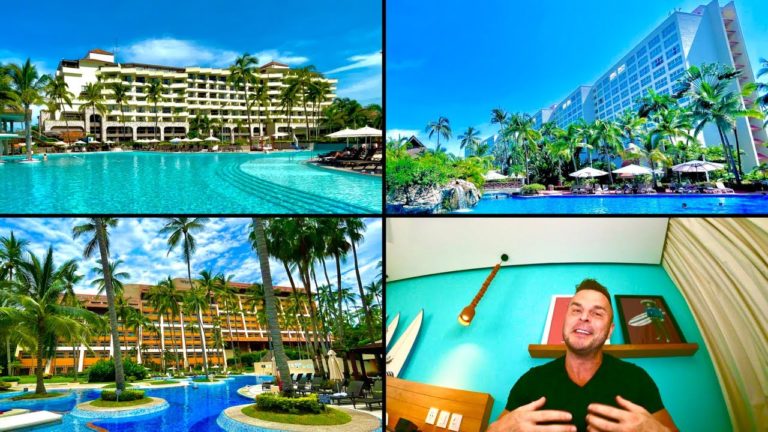 Best Hotel in Puerto Vallarta: Westin vs Sheraton vs Marriott