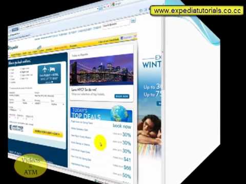 Expedia.com Multiple destinations plus Hotel Reservations