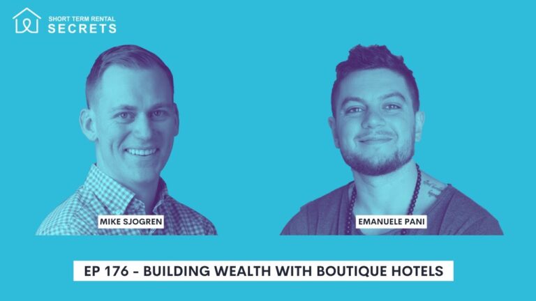 Building Wealth with Boutique Hotels