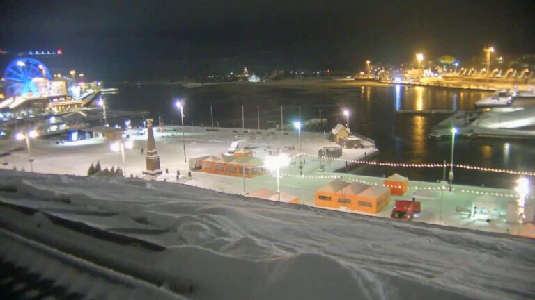 Port of Helsinki – South Harbour Live (Live Camera Axis Q6155-E)