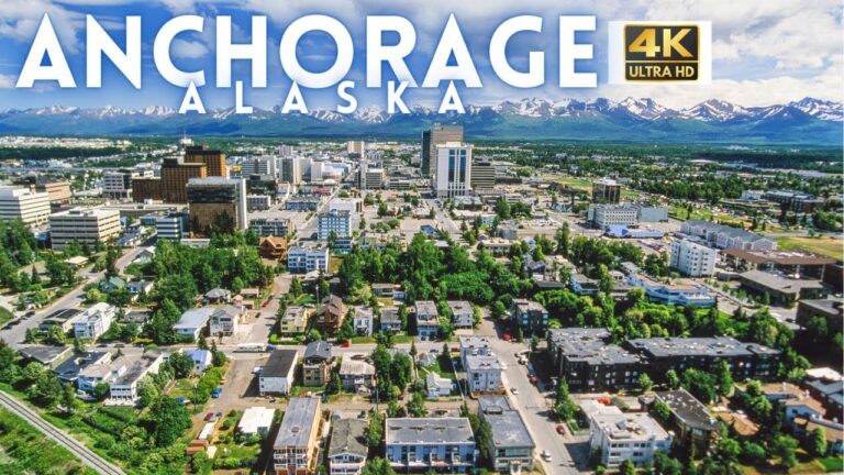 Anchorage Alaska Travel Guide: Best Things To Do in Anchorage