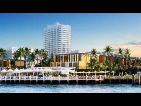 The Standard Spa – Best Hotels In Miami Beach – Video Tour