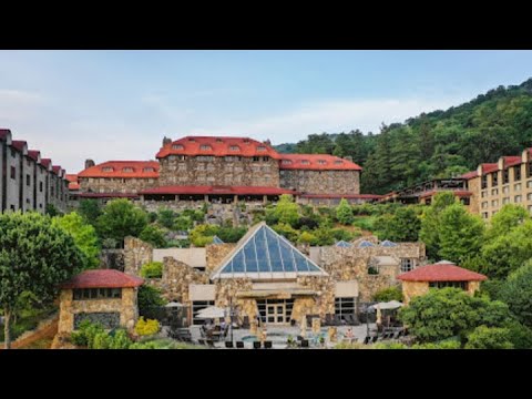 The Omni Grove Park Inn – Best Hotels In Asheville NC – Video Tour