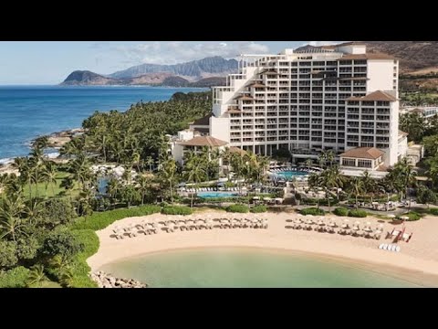 Four Seasons Resort Oahu at Ko Olina – Best Hotels And Resorts In Hawaii –  Video tour