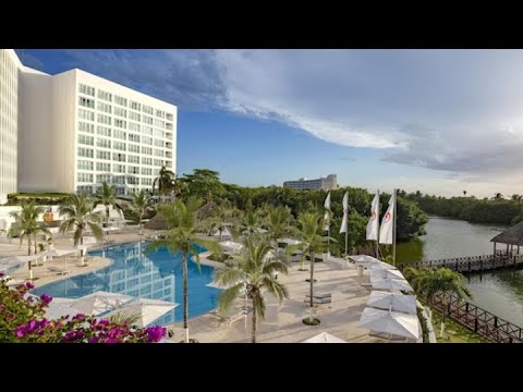 Le Blanc Spa Resort – All Inclusive Adults Only Resort Hotel In Cancún – Video Tour