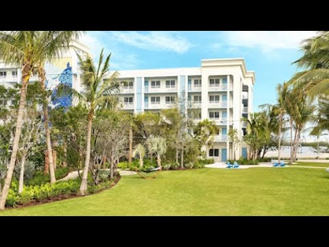 Hilton Garden Inn Key West – Best Hotels In Key West – Video Tour