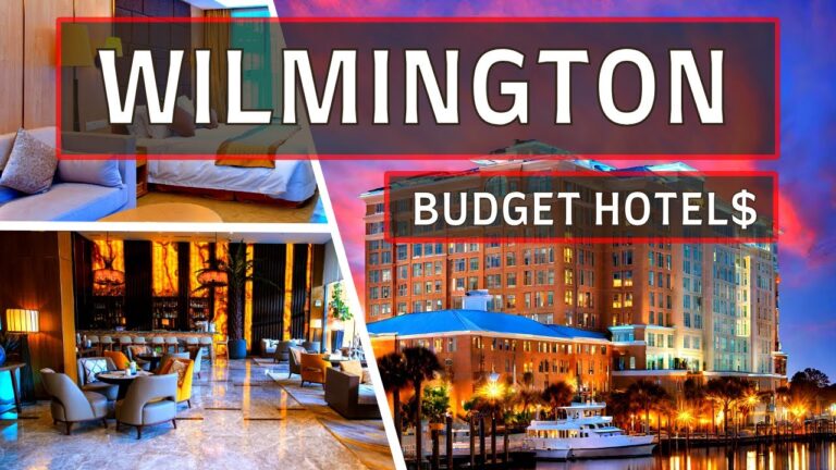 Top 10 Best Budget Hotels in Wilmington, North Carolina