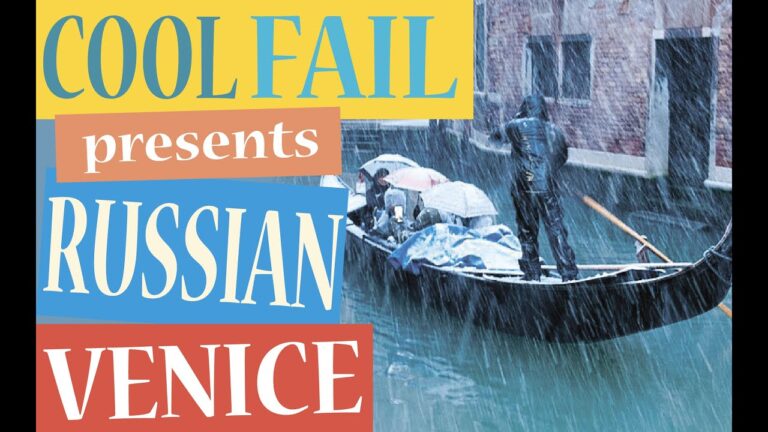 Russian Venice //// Best Russian Fails Compilation September, 2015 //// Cool Fail