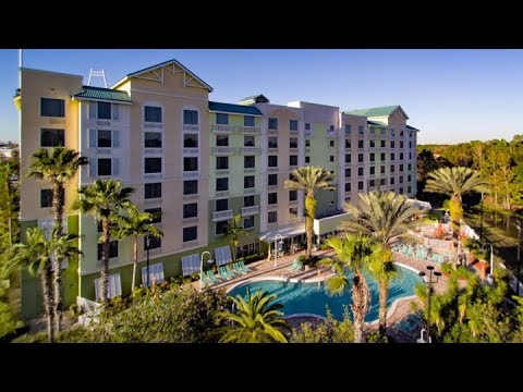 Comfort Suites Maingate East – Family Friendly Hotels In Orlando/Kissimmee – Video Tour