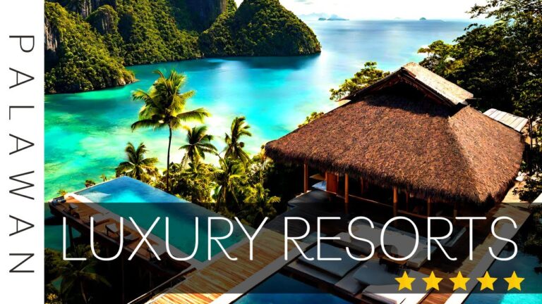 TOP 10 Best Luxury Hotels & Resorts In PALAWAN, PHILIPPINES 2024