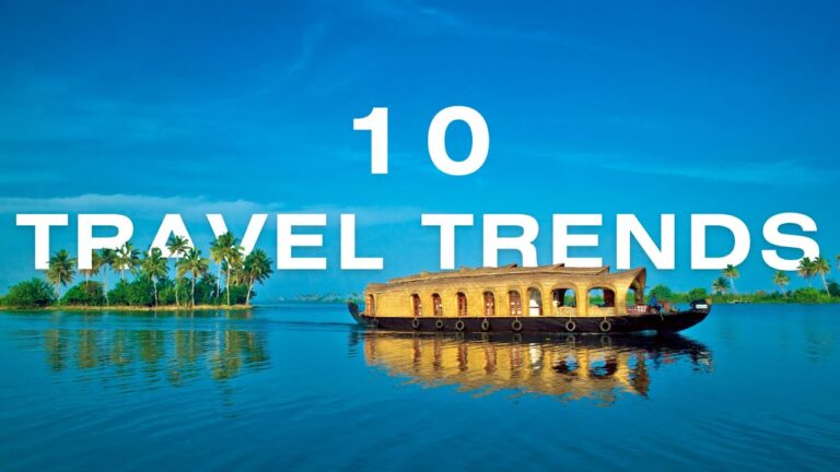 2024’s Must-Visit Destinations: Top 10 Travel Trends