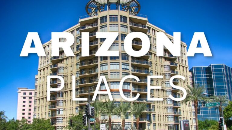 10 Best Places To Live In Phoenix Arizona 2024