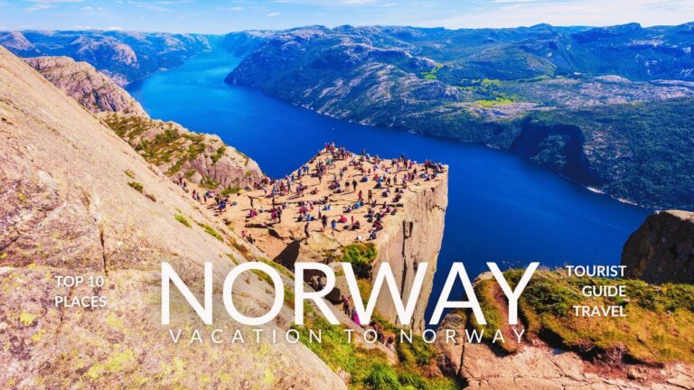 Top 10 Things To Do in NORWAY – Tourist Guide Travel