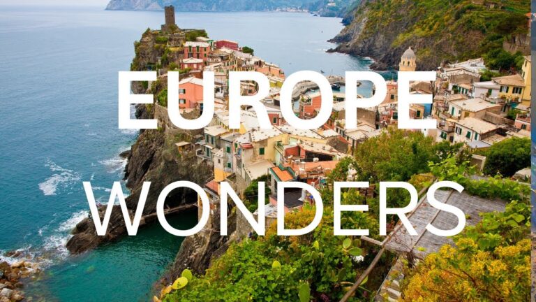 Hidden European Gems: Beyond the Tourist Trail