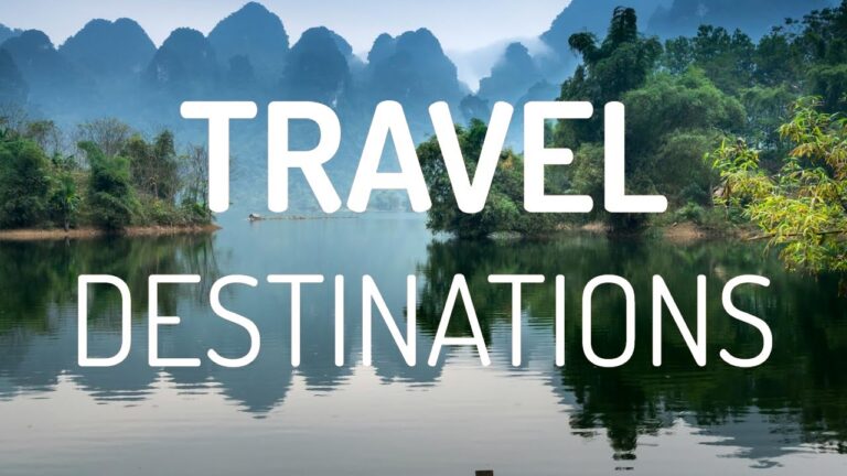 Top 10 Off the Beaten Path Travel Destinations