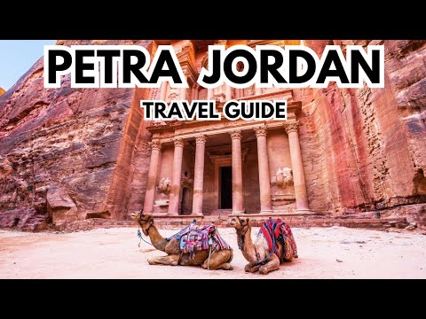 Ancient City of Petra Jordan ( Travel Guide 2024  )