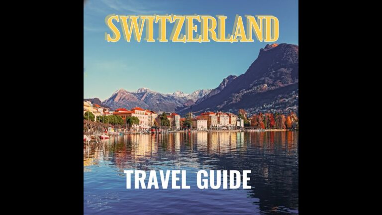 Top 10 Budget Friendly Swiss Escapes 2024