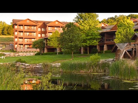 Hyatt Vacation Club At The Lodges At Timber Ridge – Best Hotels In Branson Mo – Video Tour