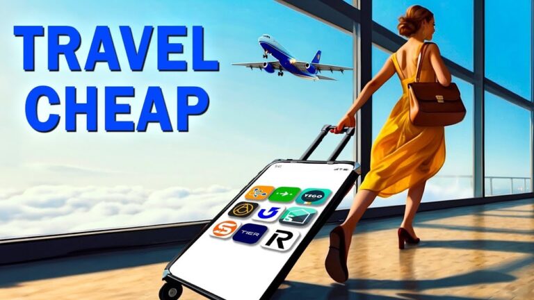 8 Must-Have Travel Apps No One Talks About