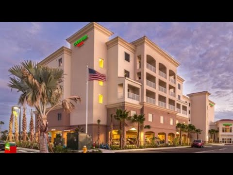 Courtyard by Marriott St  Petersburg Clearwater Madeira Beach – Hotels In Madeira Beach – Video Tour