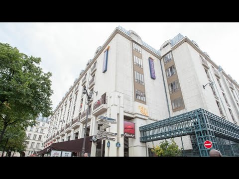 Citadines Les Halles Paris – Best Hotels In Paris For Tourists – Video Tour