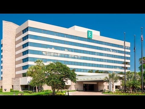 Embassy Suites International Drive ICON Park – Best Hotels In Orlando – Video Tour