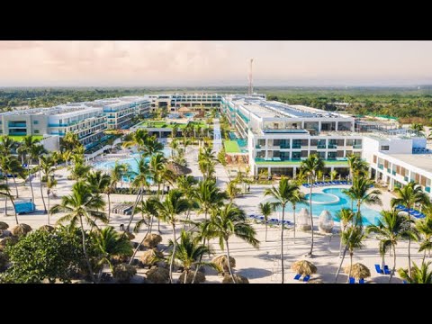 Serenade Punta Cana Beach & Spa Resort – Best Resort Hotels In Punta Cana – Video Tour