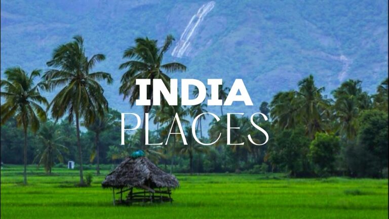 🇮🇳5 Best Places To Visit In India This Summer – Hindi Travel Video  // Subscribe 🔔