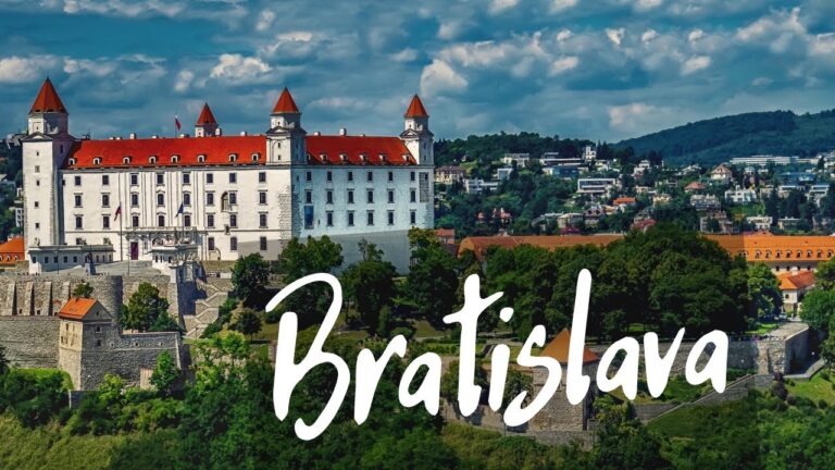 Discover Bratislava – A Complete Guide to the Capital of Slovakia