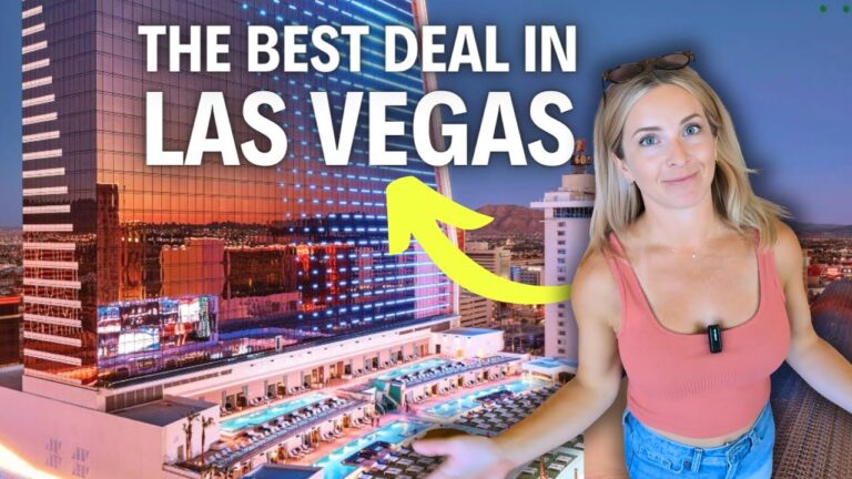 The Hidden Perks of Staying at Circa Hotel in Las Vegas