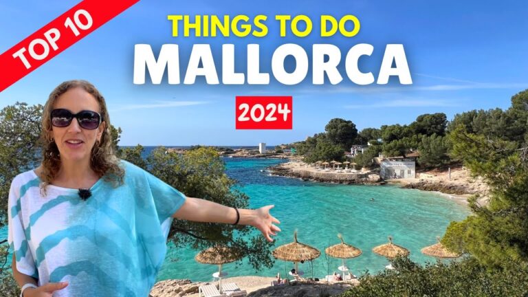 First Time in Mallorca? DO THIS