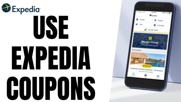 How to Use Expedia Coupons