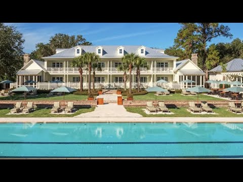 Montage Palmetto Bluff 5 Star Hilton Head  SC – All You Need To Know (Tour)