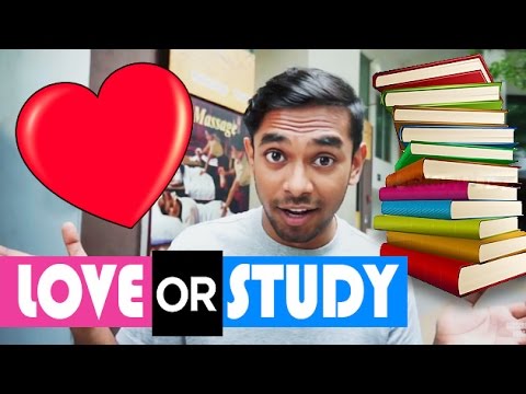 Malaysia on STUDIES Or LOVE? | Prank Asia