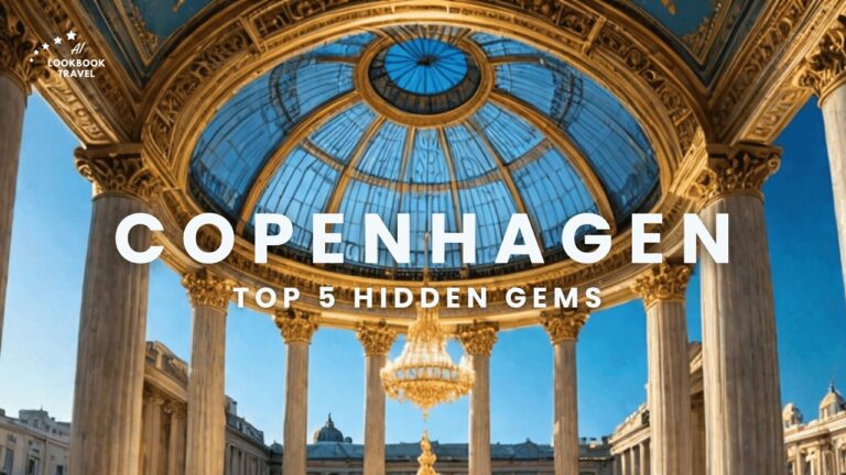 Top 5 Hidden Gems in Copenhagen – 2024 Travel Guide