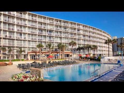 Holiday Inn & Suites Daytona Beach on the Ocean – All You Need To Know (Tour)