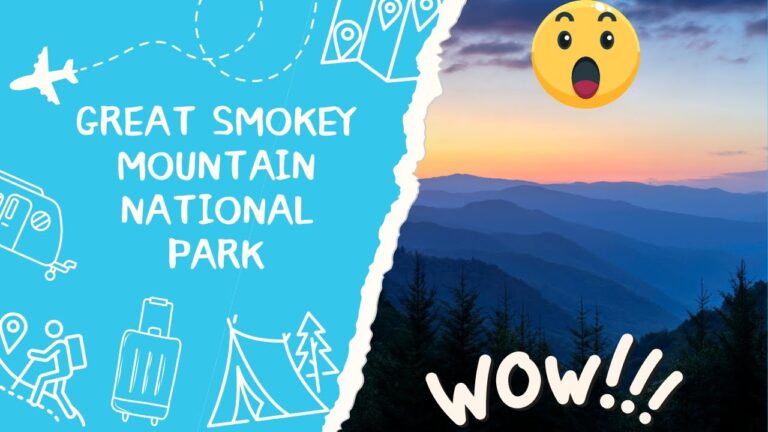 Budget Friendly Trip to Great Smokey Mountain National Park