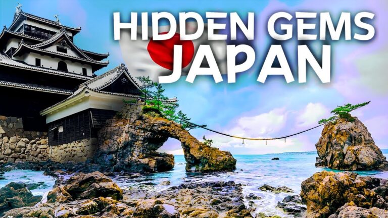 15 Hidden Gems in Japan – Discover Secret Treasures! (solo travel)