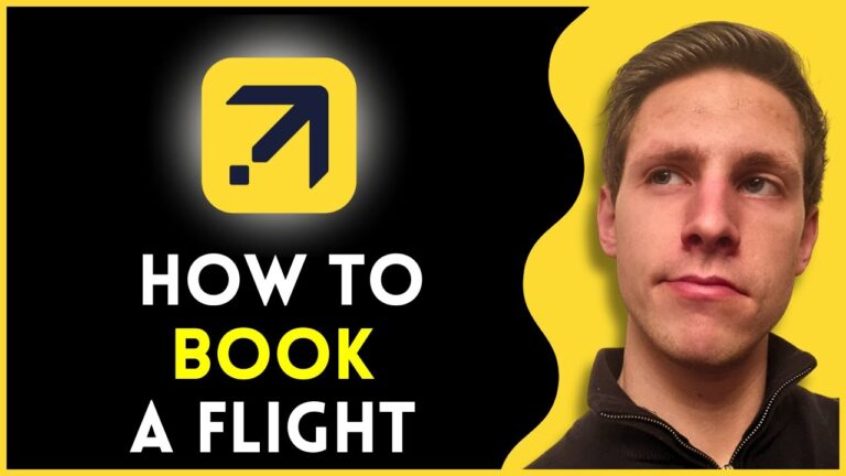 How To Book a Flight on Expedia App (2024) | Full Guide