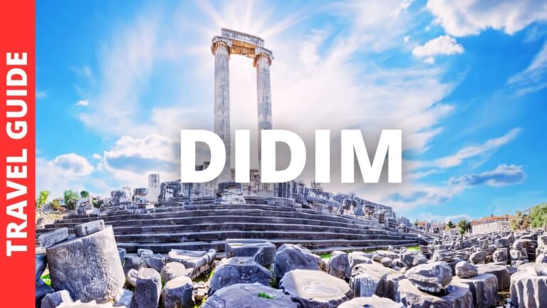 Didim Turkey Travel Guide: 15 BEST Things To Do In Didim