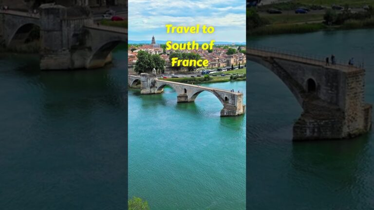 Travel to South of France #france#southoffrance #travelfrance