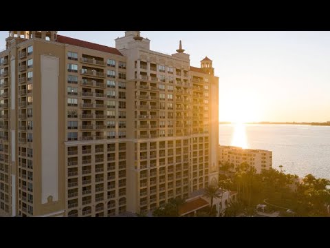 The Ritz Carlton, Sarasota – All You Need To Know (Tour)