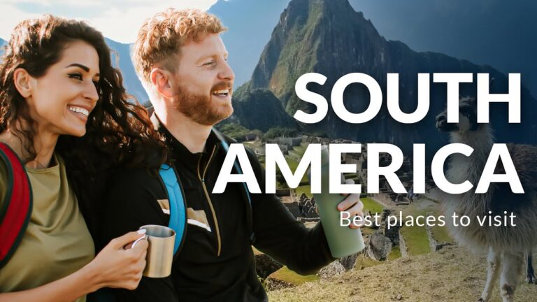 These South American Destinations Will CHANGE Your Life!