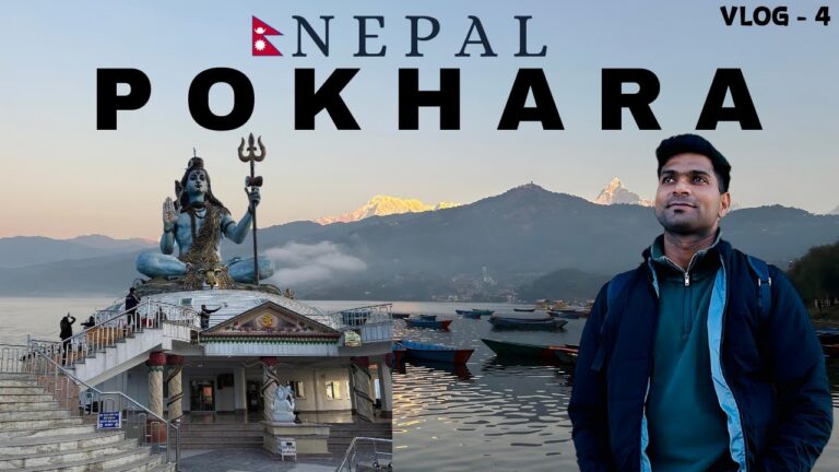 EXPLORE POKHARA | 🇳🇵PUMDIKOT | GUPTESHWOR MAHADEV CAVE | Must-Visit Places | Complete Tour Guide