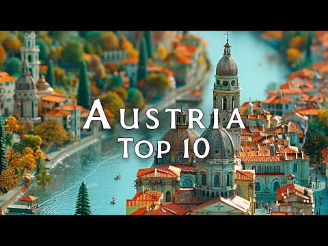 Top 10 Best Places to Visit in Austria – Travel Video